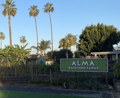 Alma Backyard Farms