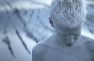 Actor in Konstantina Kotzamani's film Limbo