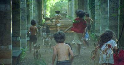 Film still from Mania directed by George Panoussopoulos