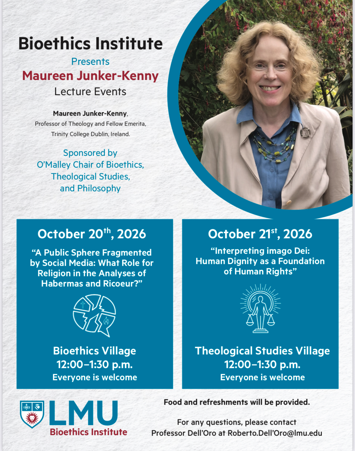 Maureen Junker Kenny Flyer
