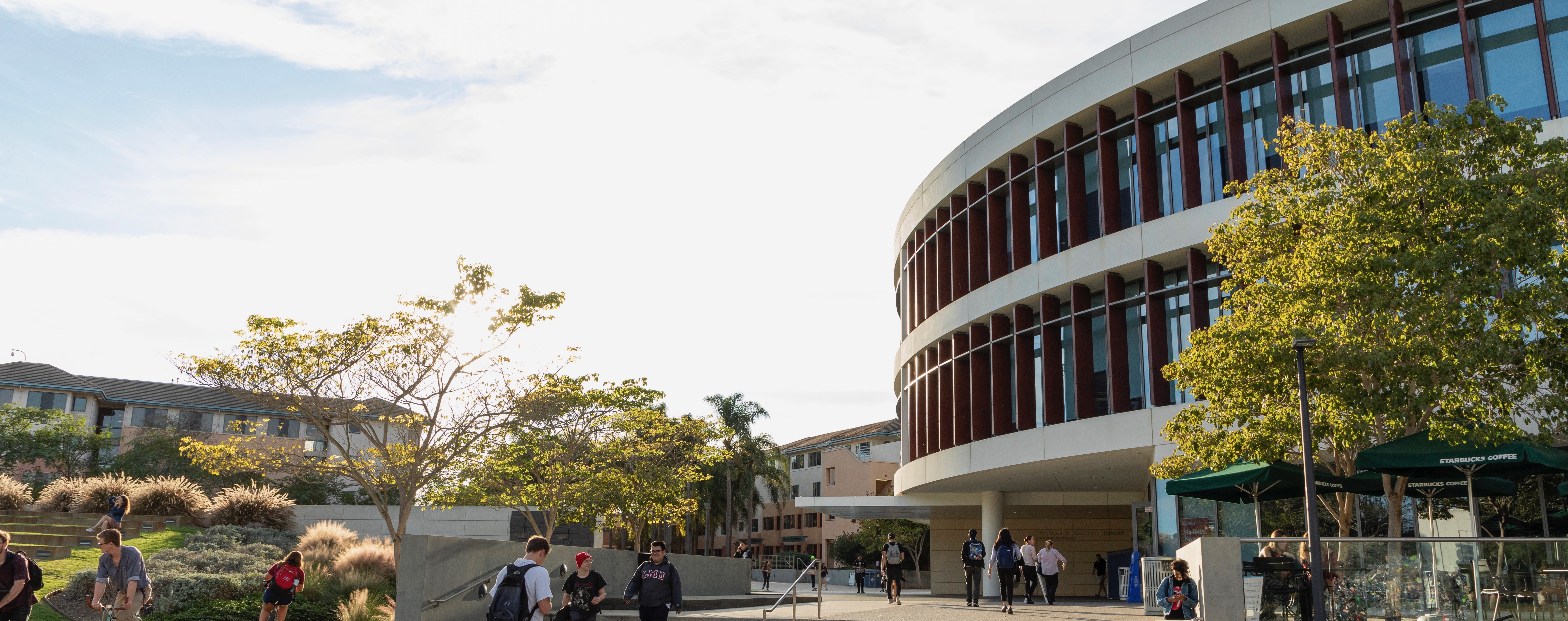 Hannon Library Resources - Loyola Marymount University