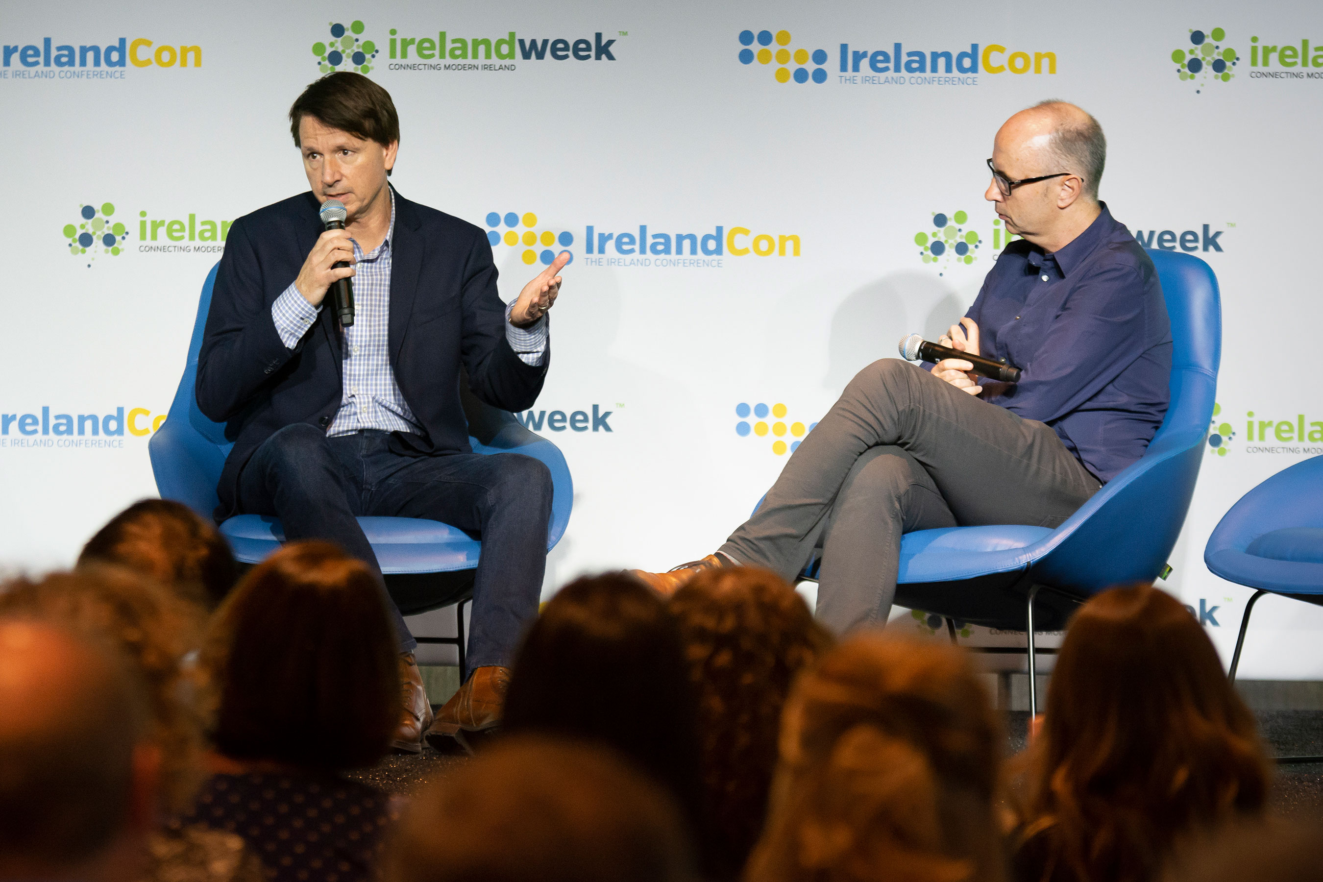 Where music meets film and TV panel at IrelandCon 2018