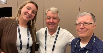Broadcast Education Association Conference Cropped
