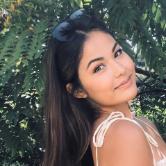 Samantha Palermo, a Conrad Lester Scholarship recipient of year 2020-2021.