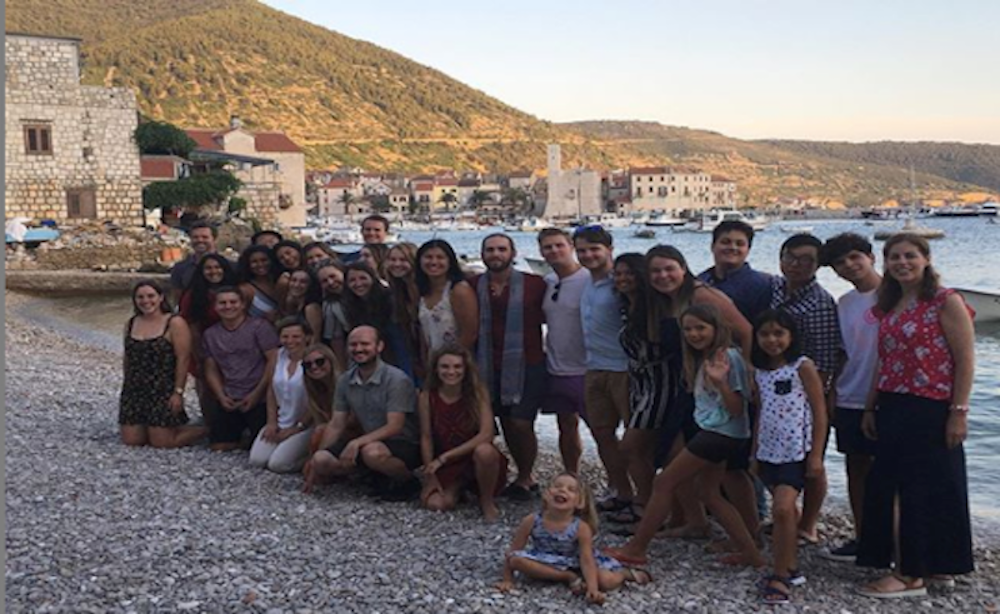 Study Abroad Blog - Marymount University