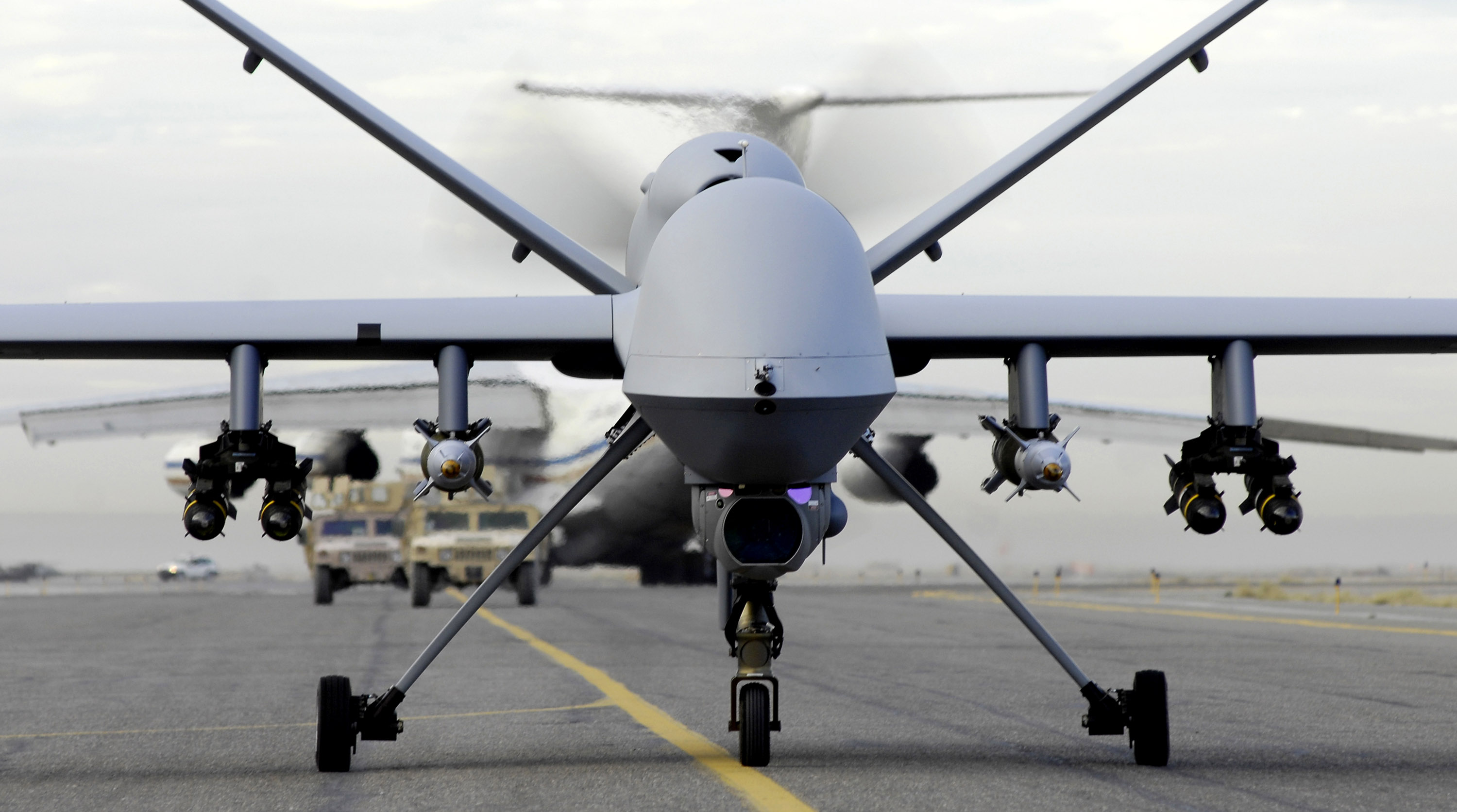 Photo of drone