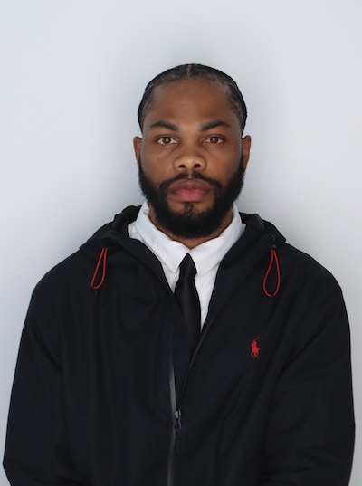 David Hawkins headshot