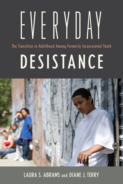 Everyday Desistance book cover