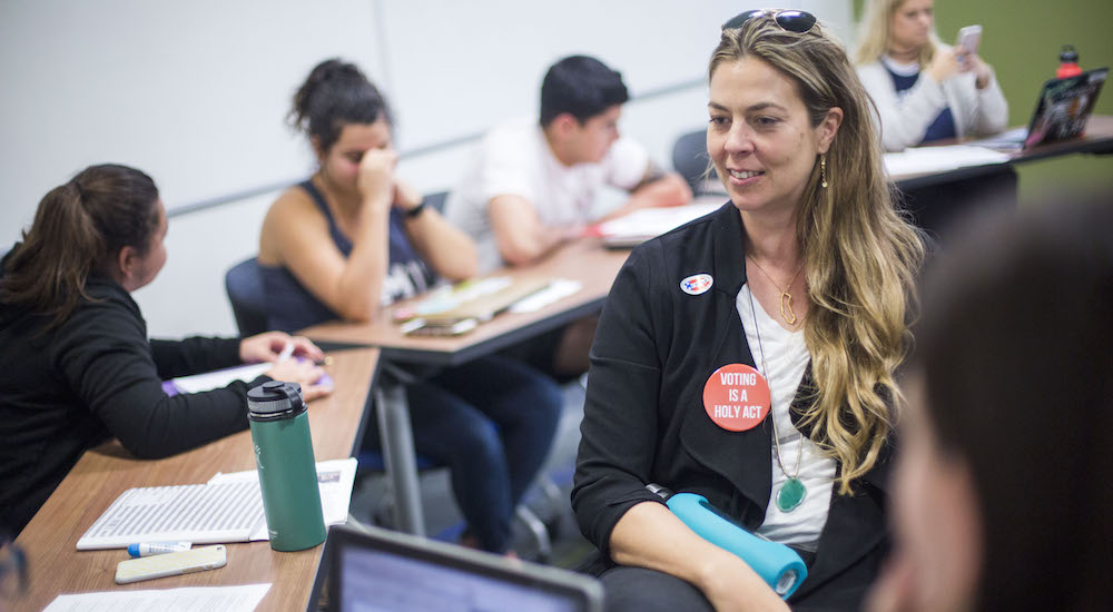 Faculty - Loyola Marymount University