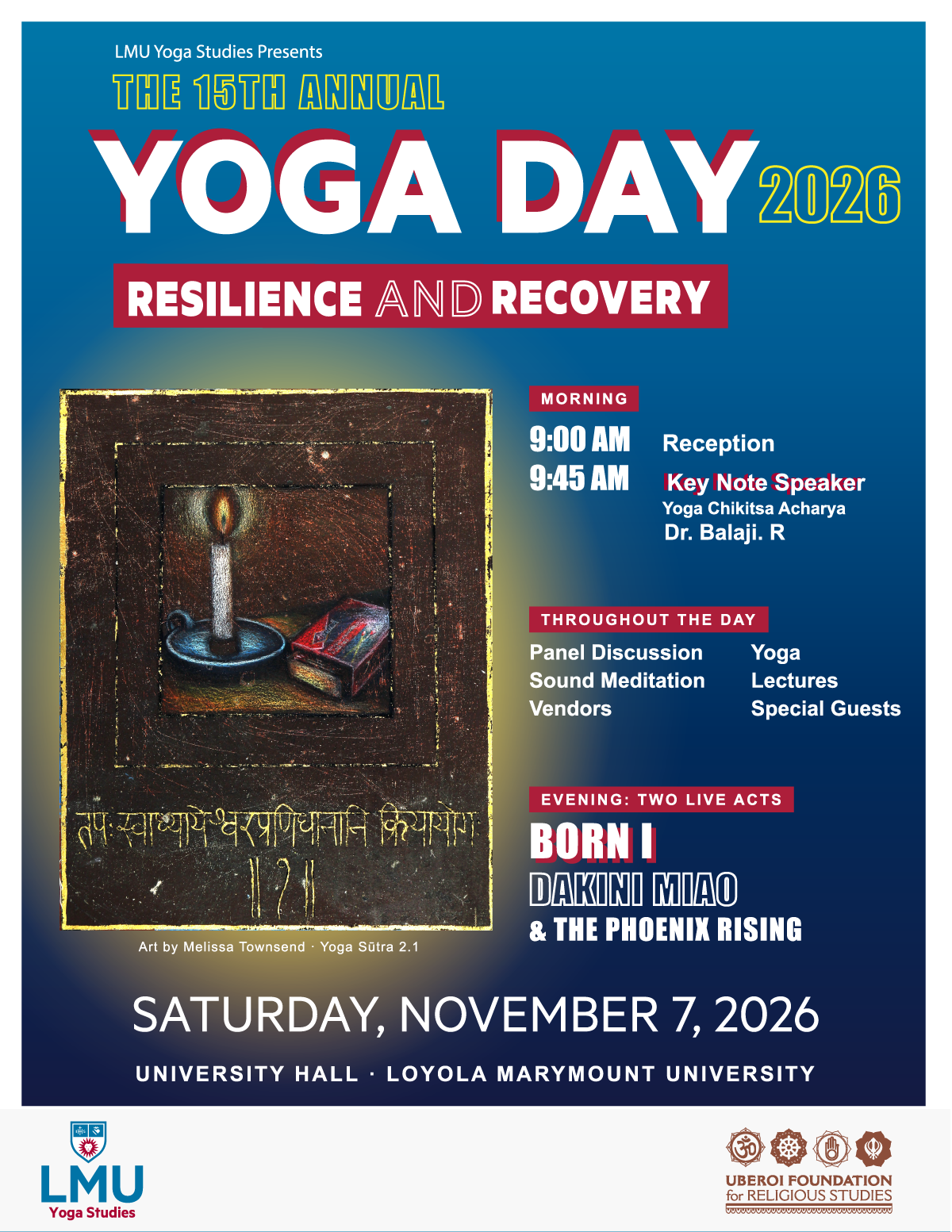 Yoga Day Graphic 2026 High Res png