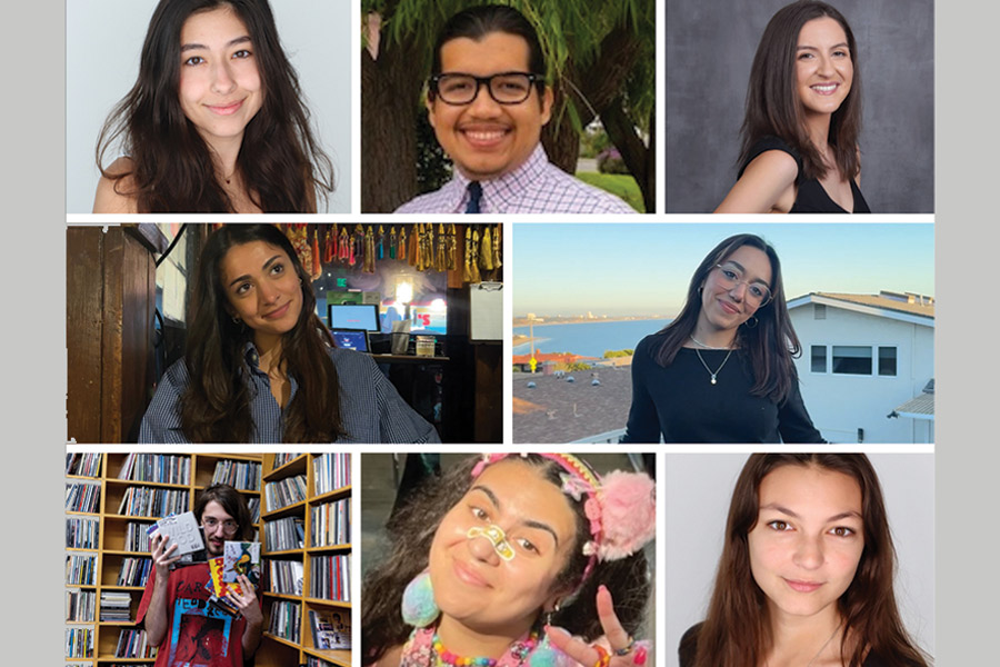 LMU Seniors Studying English Receive Knott Fellowships