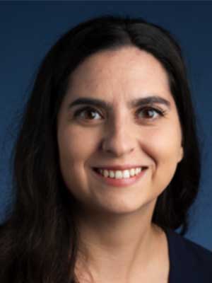 LMU Professor Maria Pizzano