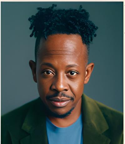 A photo of Rich Benjamin