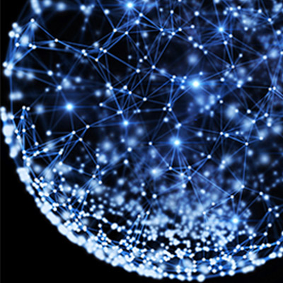 Global Connection Lights