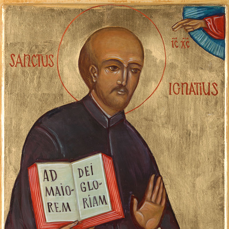 Ignatius artwork